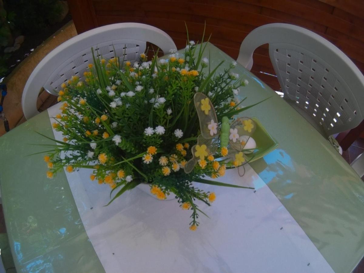 B&B Crisalide La Maddalena  Ngoại thất bức ảnh