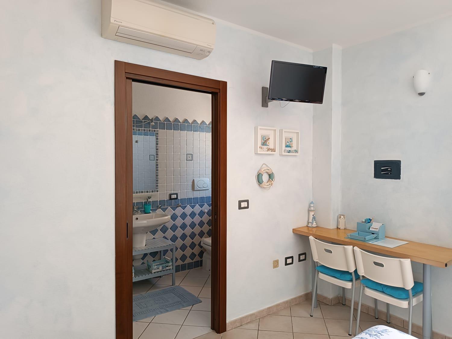 B&B Crisalide La Maddalena  Ngoại thất bức ảnh